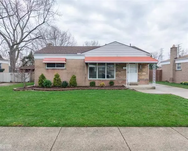 31307 NEWPORT, Warren, MI 48088