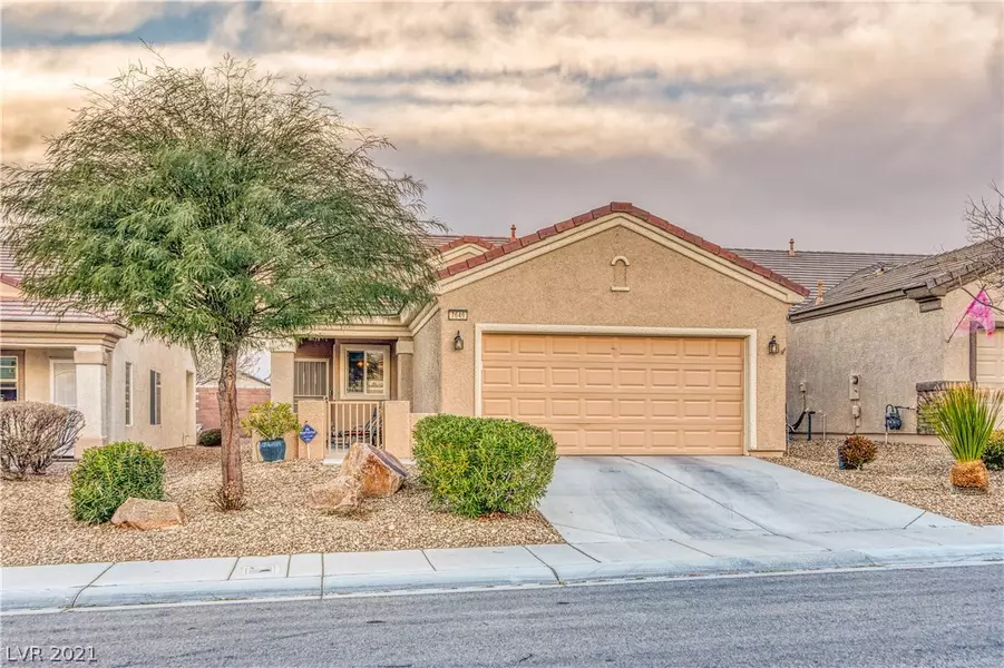 7649 Lily Trotter Street, North Las Vegas, NV 89084