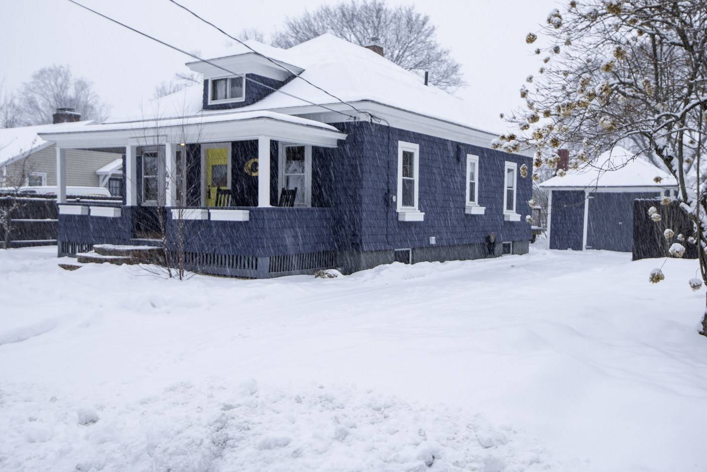 42 Noyes ST, Concord, NH 03301