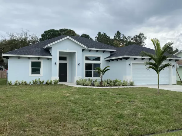 2586 SE Alfonso AVE, Port Saint Lucie, FL 34952