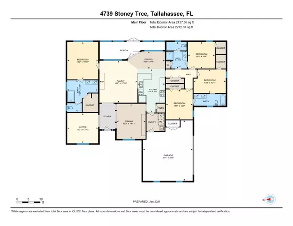 Tallahassee, FL 32309,4739 Stoney Trace