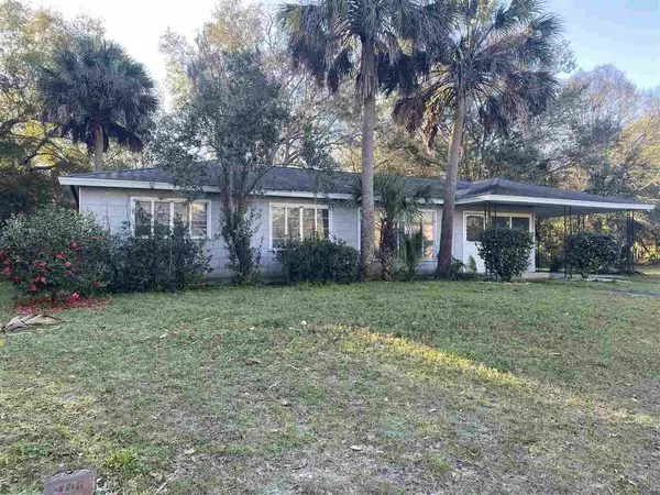 807 E Cherry Street, Perry, FL 32347