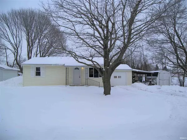 501 N Blaine Street, North Webster, IN 46555