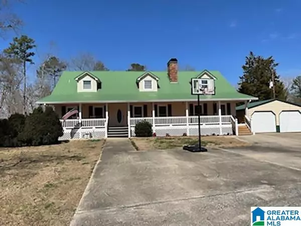 205 HUNTINGRIDGE DRIVE,  Cropwell,  AL 35054