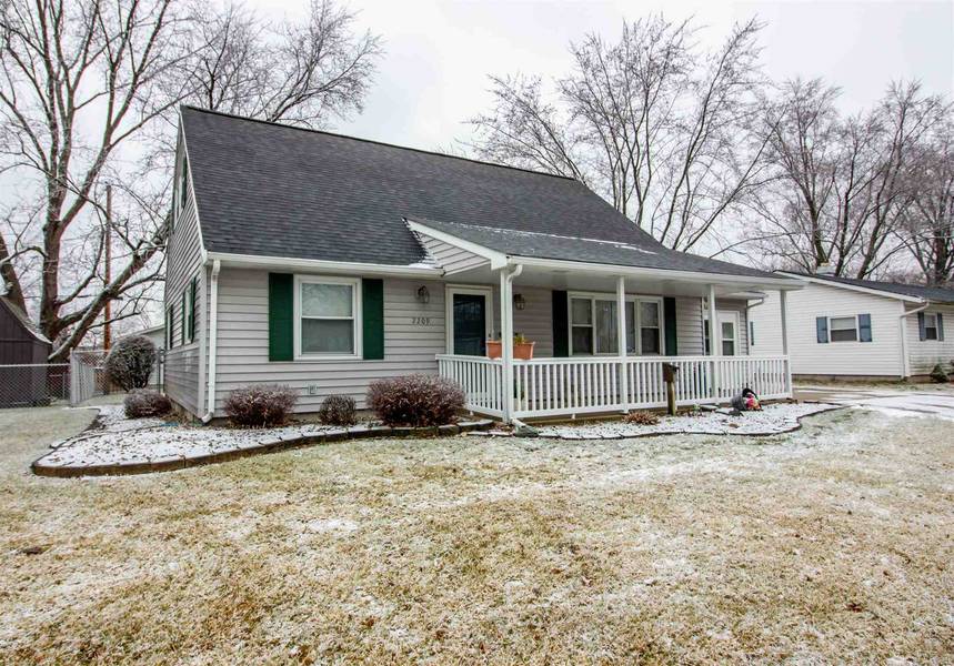 2209 Maplewood Road, Fort Wayne, IN 46819