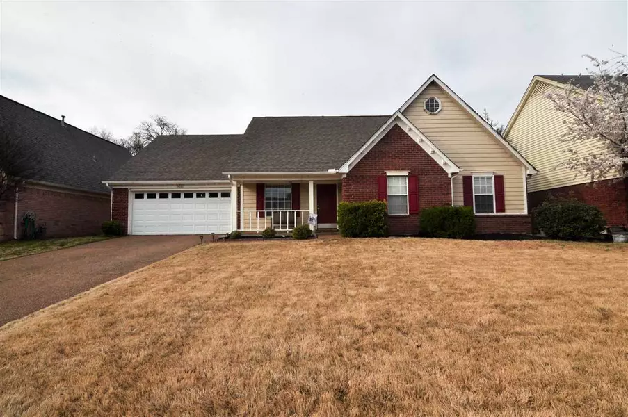 9662 WOOD GREEN LN, Lakeland, TN 38002