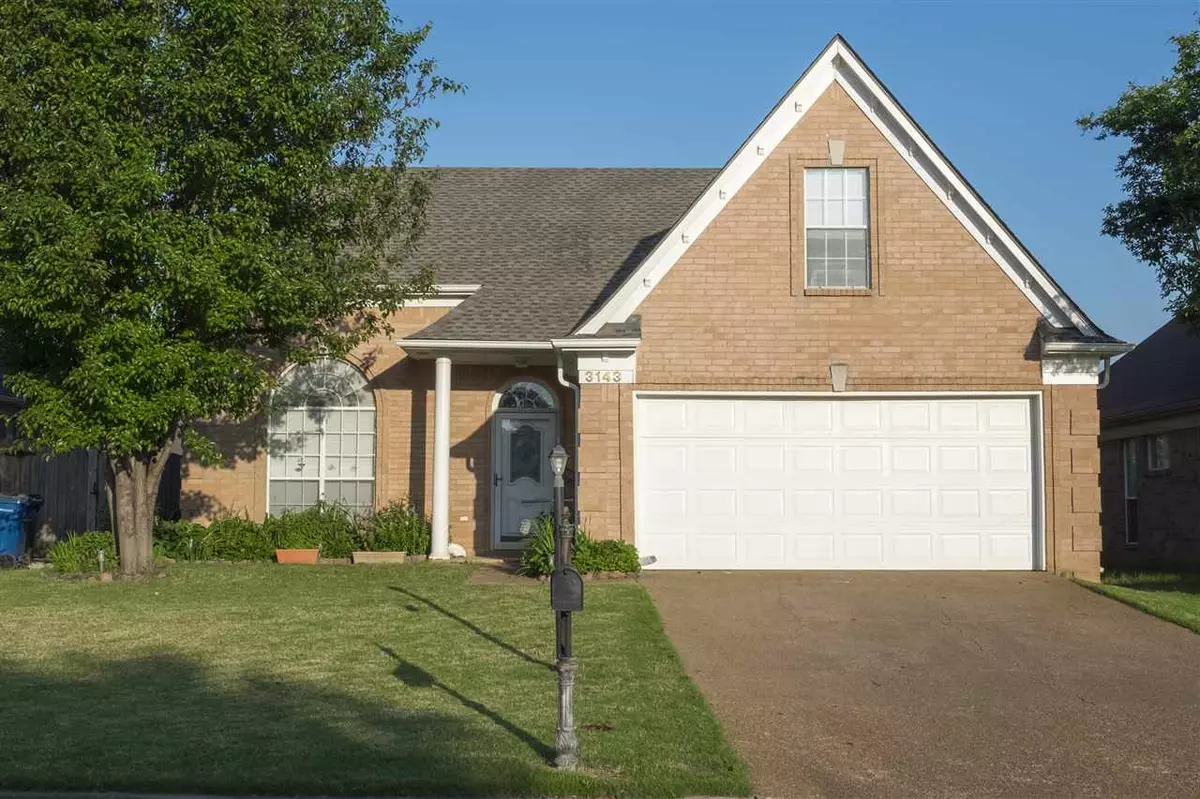 Lakeland, TN 38002,3143 WOODLAND PINE DR