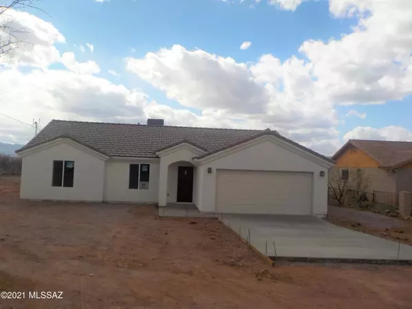 1842 Circulo Colombia, Rio Rico, AZ 85648