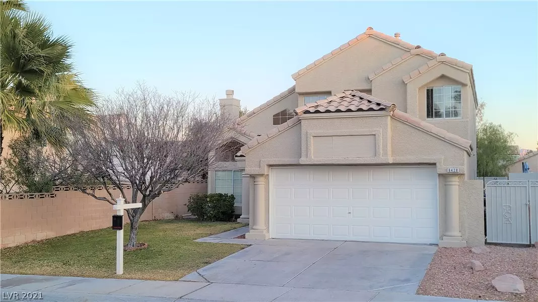 8428 Oyster Drive, Las Vegas, NV 89128