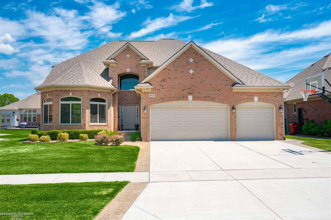Macomb, MI 48044,49926 Becher Dr W