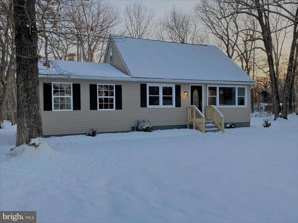 142 UNEXPECTED RD, Newfield, NJ 08344