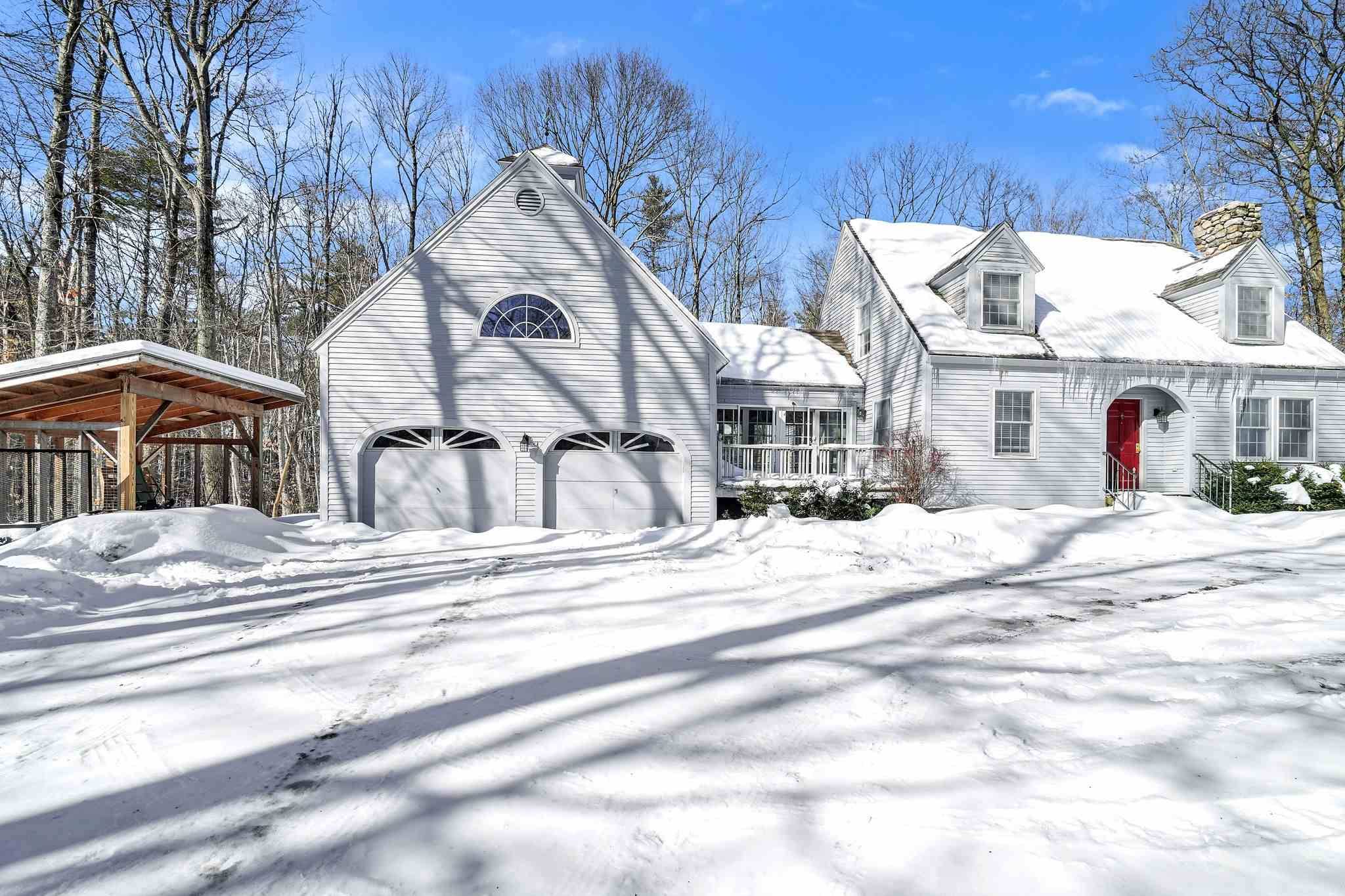 122 Birch DR,  Middlebury,  VT 05753