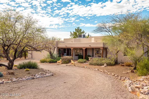 58 Pimeria Alta, Tubac, AZ 85646