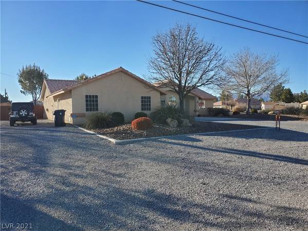 101 Calvada Boulevard, Pahrump, NV 89048