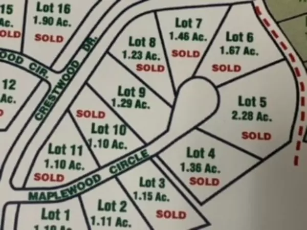 Lot 9 Maplewood CIR, Meredith, NH 03253