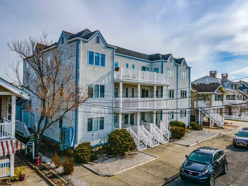 845 Stenton #8, Ocean City, NJ 08226