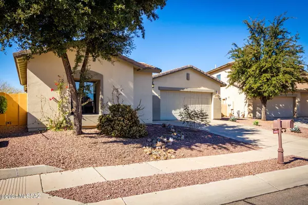 Sahuarita, AZ 85629,15180 S Avenida Rancho Largo