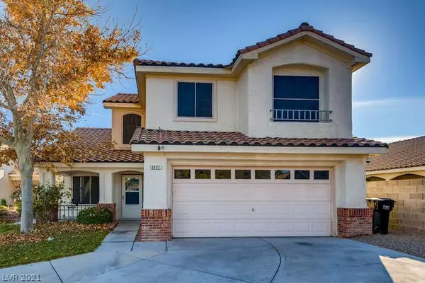 2421 Pebble Springs Court, Henderson, NV 89074