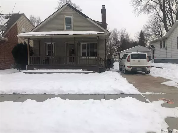 2135 BOLDT Street, Dearborn, MI 48124 2430