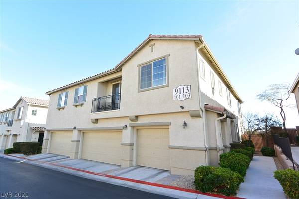 9113 Ripple Ridge Avenue #101, Las Vegas, NV 89149