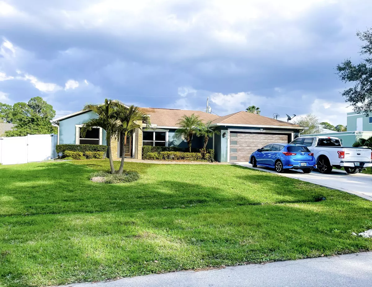 Port Saint Lucie, FL 34953,3531 SW Carmody ST