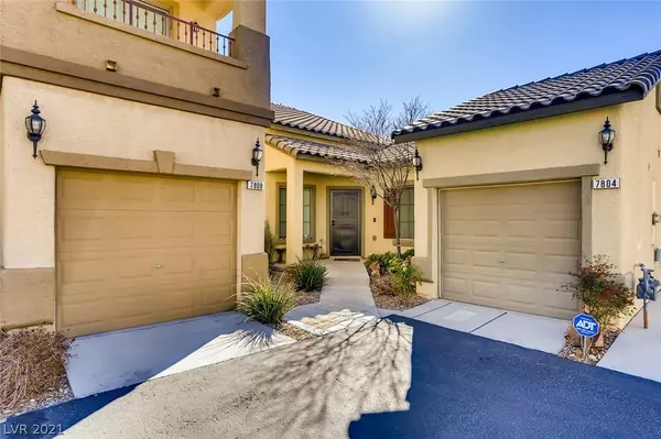 7804 Blesbok Court, Las Vegas, NV 89149