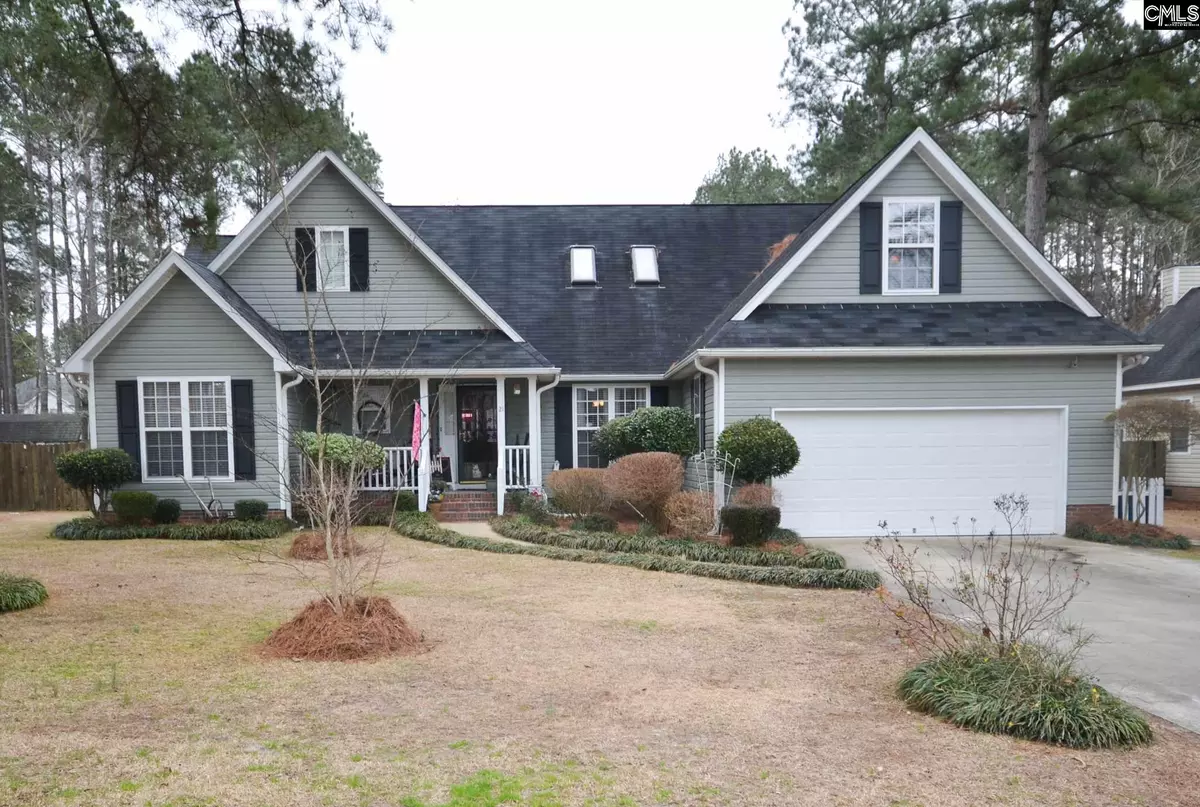 Elgin, SC 29045,21 Dewberry Lane