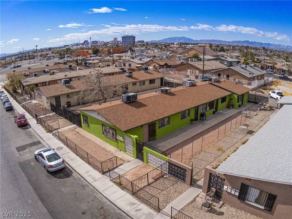 2527 Carroll Street, North Las Vegas, NV 89030