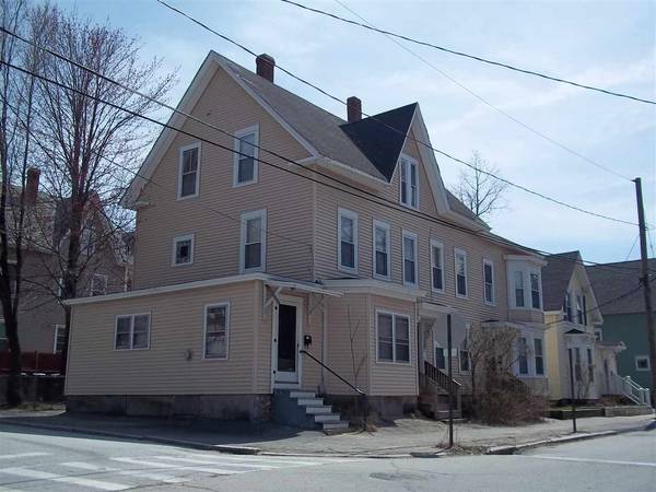 39 Ashland ST, Manchester, NH 03104