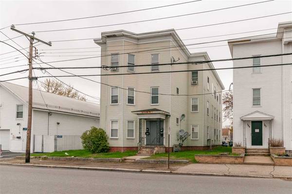 171 Union ST, Manchester, NH 03103