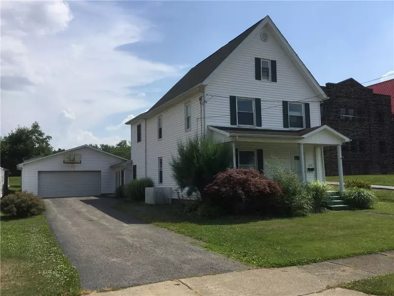 519 W RIDGE AVE., Sharpsville, PA 16150