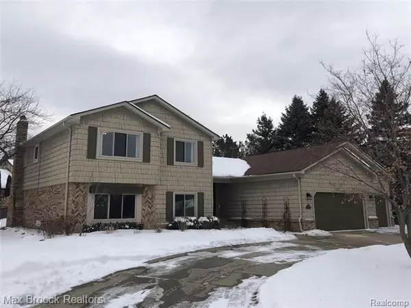 Rochester Hills, MI 48309,651 SNOWMASS DR