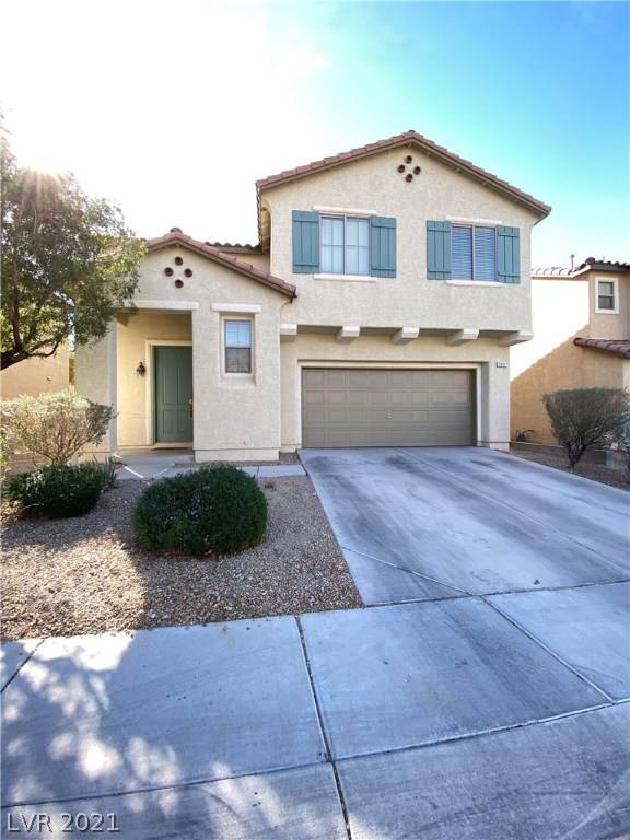 1937 Silver Crest Court, North Las Vegas, NV 89031