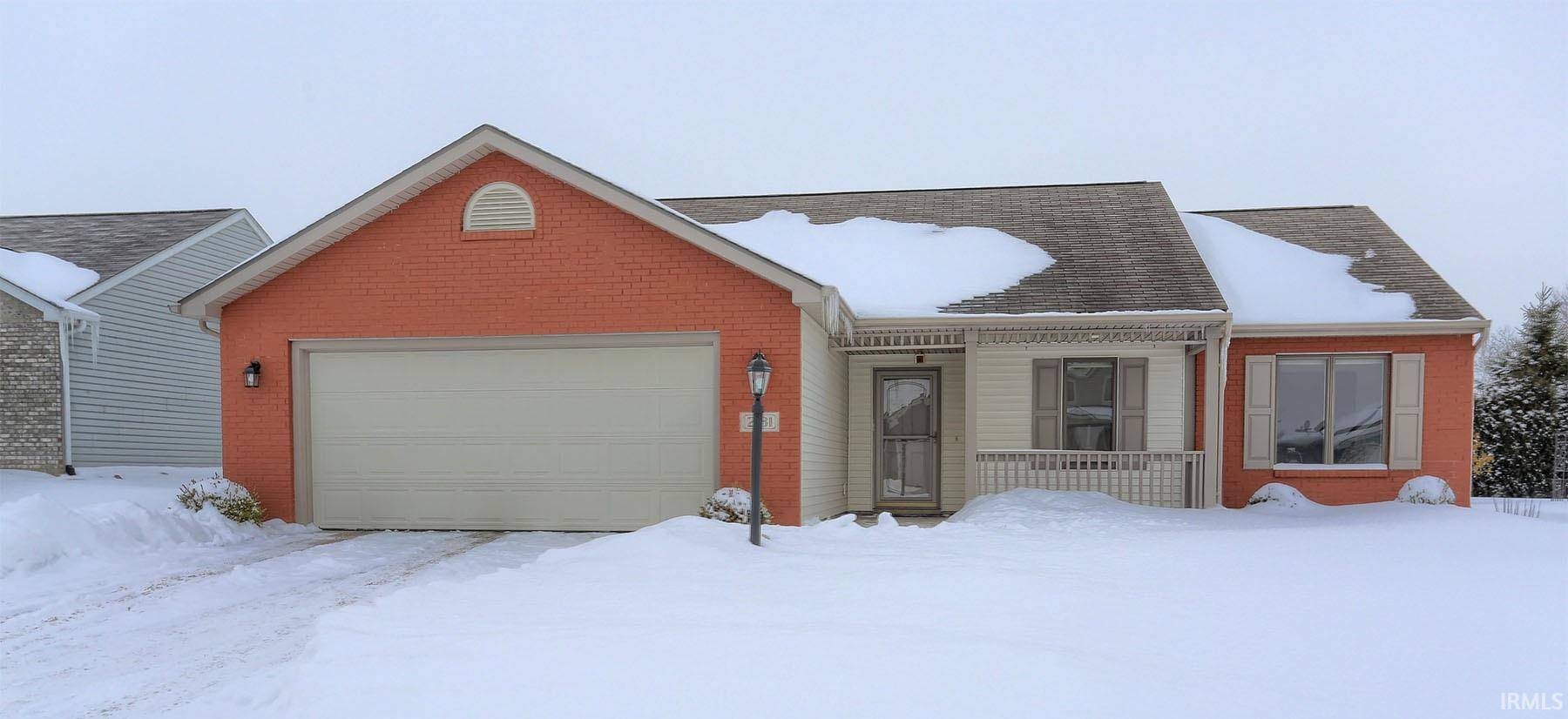 2131 Highlander Drive, Warsaw, IN 46580-8520