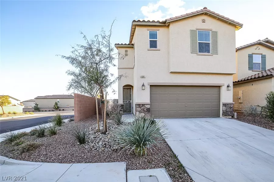 9261 Heliotrope Drive, Las Vegas, NV 89148