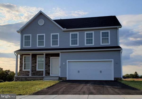 13 ALABASTER RUN #LOT 153, Hanover, PA 17331