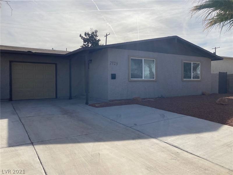 2725 Alcoa Avenue, Las Vegas, NV 89102