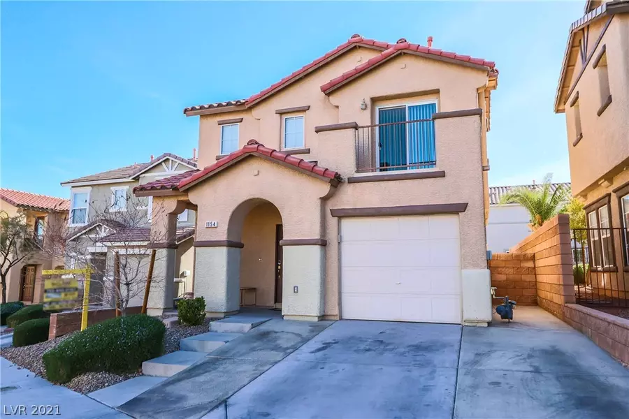 1154 Safari Creek Drive, Henderson, NV 89002