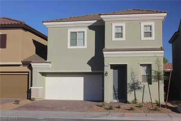 5058 Fiery Sky Ridge Street, Las Vegas, NV 89148