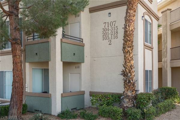 7107 Durango Drive #113, Las Vegas, NV 89113