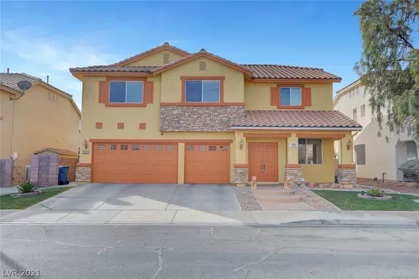 1195 Starstone Court, Henderson, NV 89014