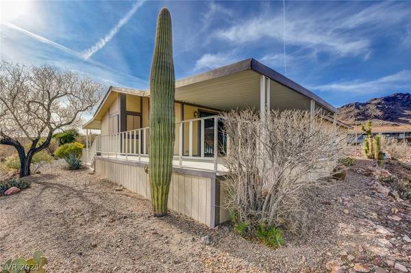 599 Mount Williamson Way, Boulder City, NV 89005