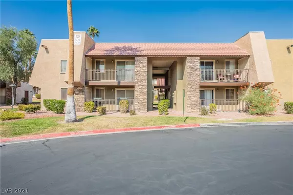 5314 River Glen Drive #284, Las Vegas, NV 89103