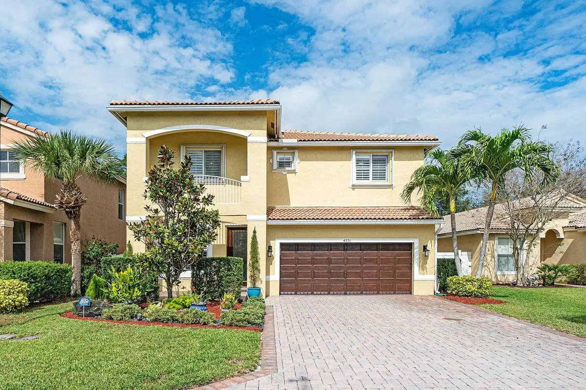 Delray Beach, FL 33445,4231 N Magnolia CIR