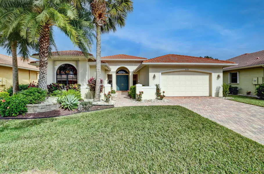 9170 Isles Cay DR, Delray Beach, FL 33446