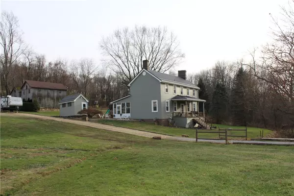 828 Parker Road, Burgettstown, PA 15021