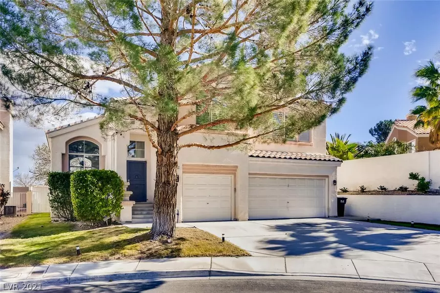 2200 Stone Pine Court, Las Vegas, NV 89134