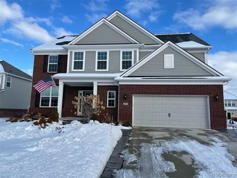 2211 Findley Circle, Orion Twp, MI 48360 1267