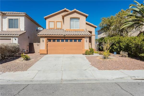 1082 Warm Canyon Way, Las Vegas, NV 89123