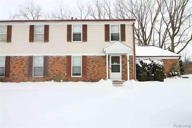 24762 Meadow Lane  54, Harrison Township, MI 48045